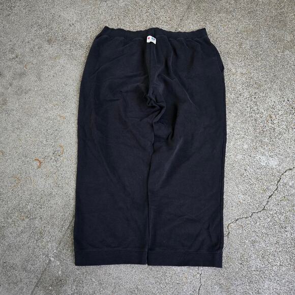 Vtg Y2k HUDSON'S BAY Canada Olympic Team Heavyweight Athletic Sweatpants XL - Picture 3 of 8